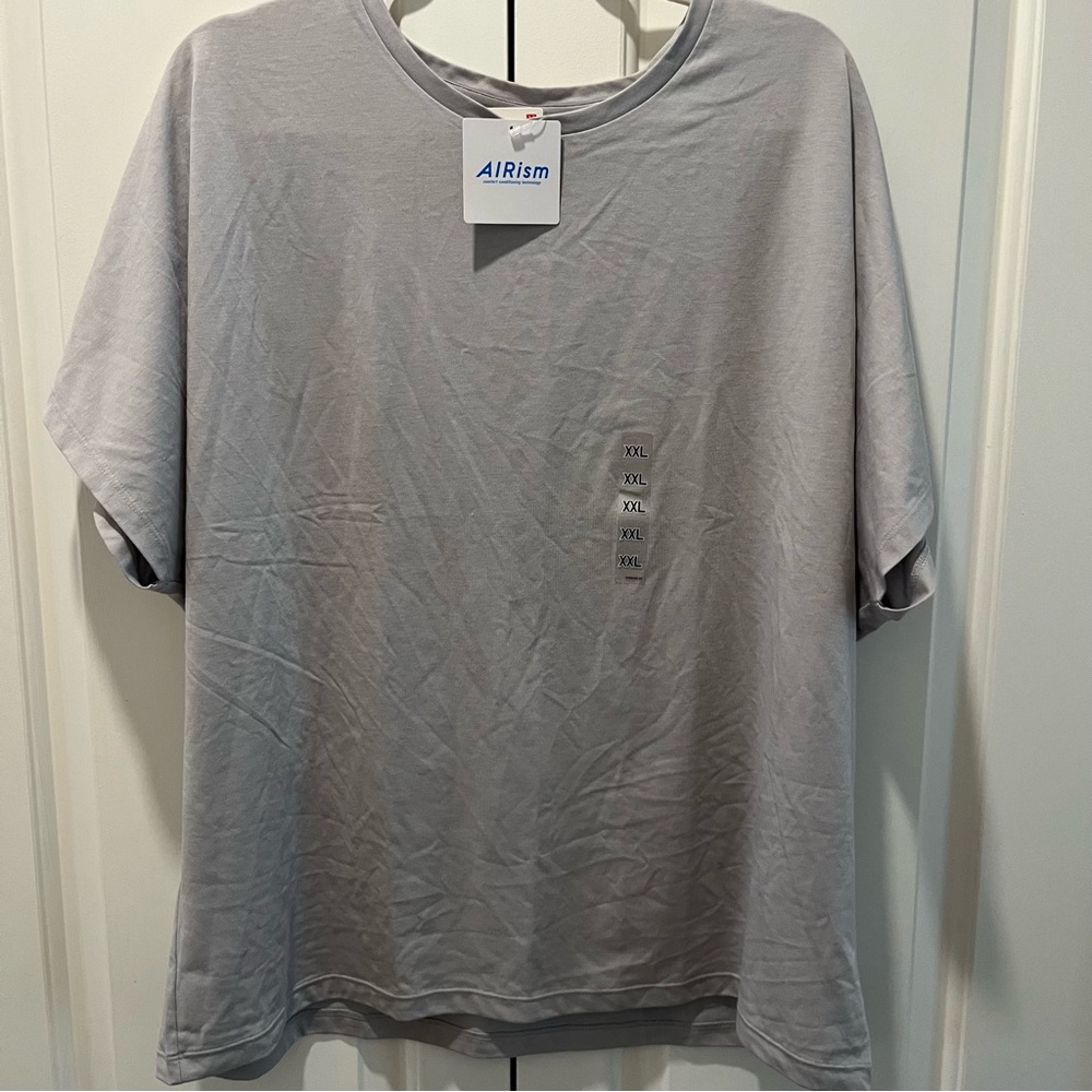 Women’s Airism Drape tee